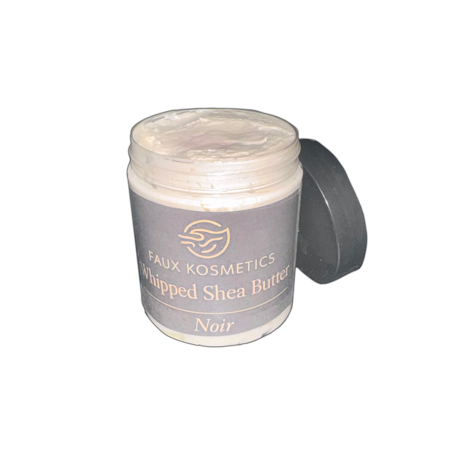 Whipped Shea Butter – Noir