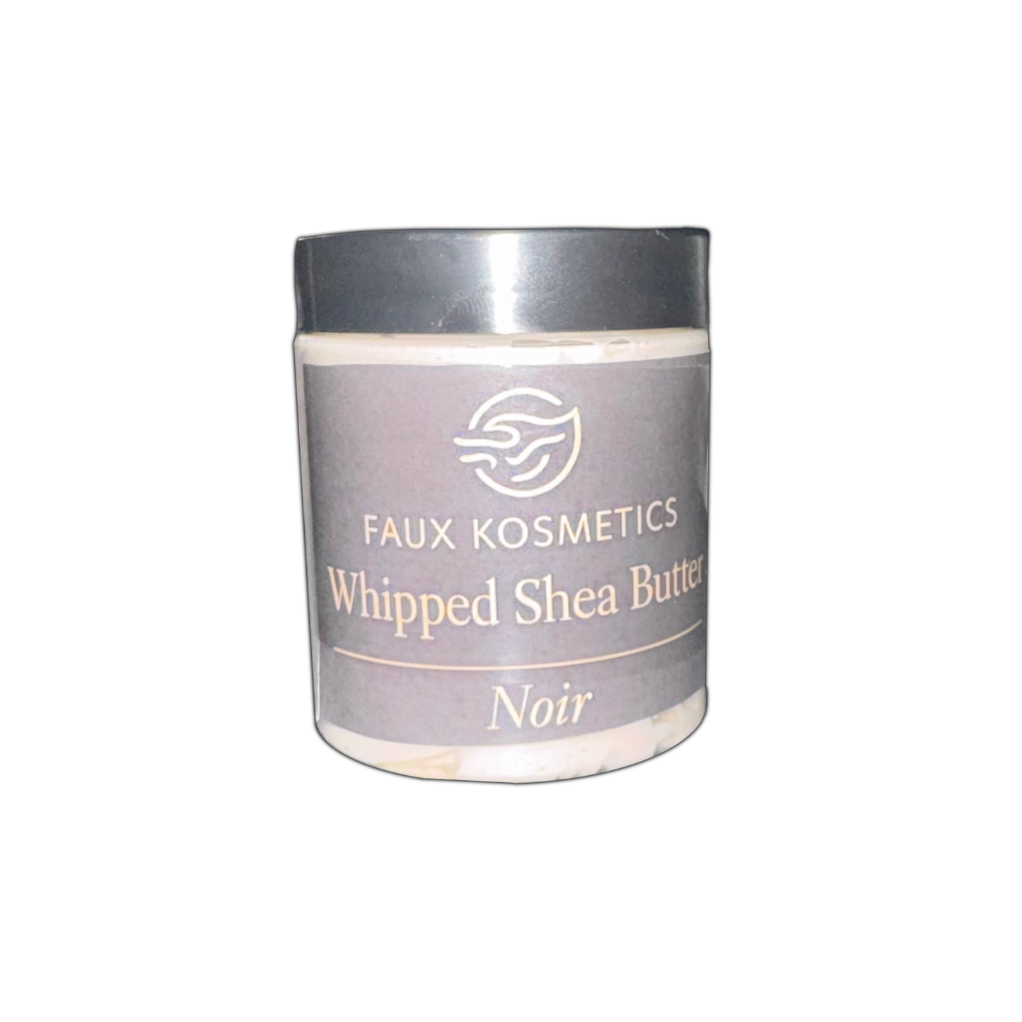 Whipped Shea Butter – Noir
